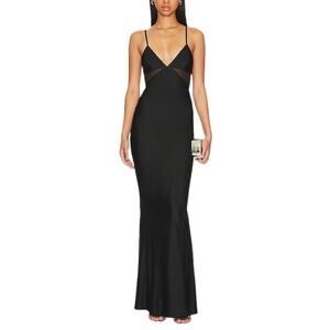 strapless open back dress Arabelle Sequin Dress – Retrofete